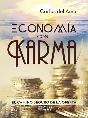cover image of Economía con Karma